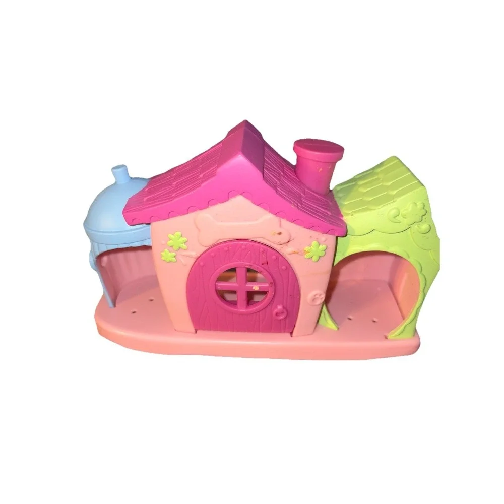 Littlest Pet Shop Playful Puppies House Only No Pets 2004
